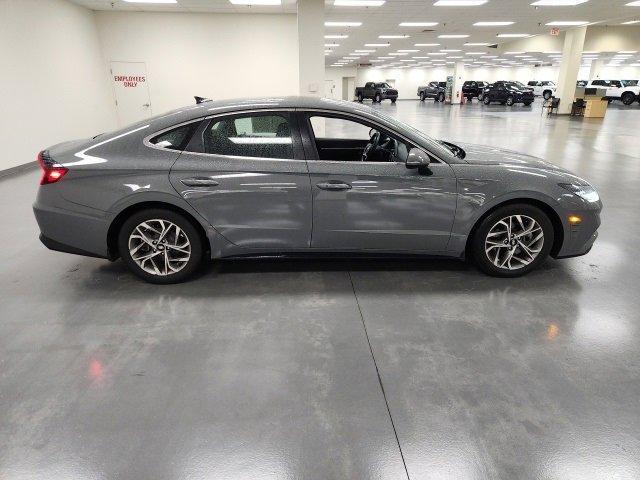 used 2020 Hyundai Sonata car, priced at $19,815