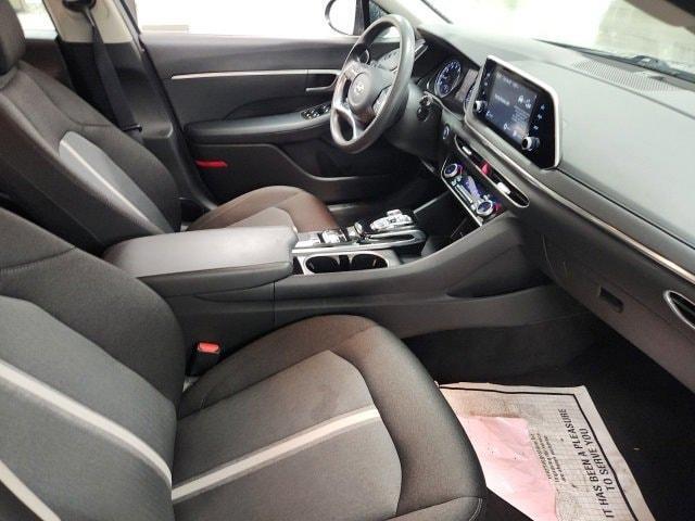 used 2020 Hyundai Sonata car, priced at $19,815