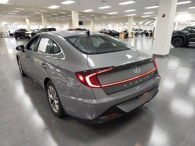 used 2020 Hyundai Sonata car, priced at $19,815