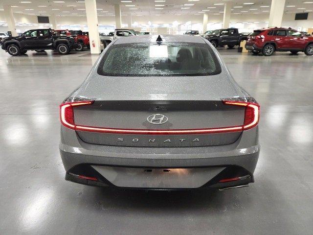 used 2020 Hyundai Sonata car, priced at $19,815