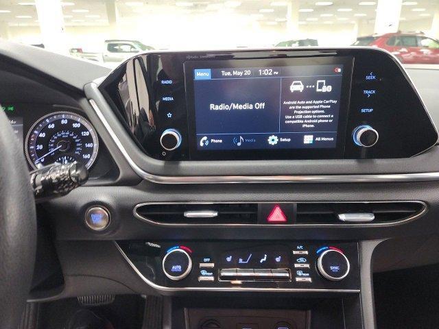 used 2020 Hyundai Sonata car, priced at $19,815