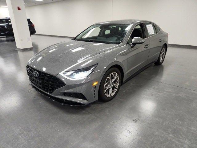 used 2020 Hyundai Sonata car, priced at $19,815