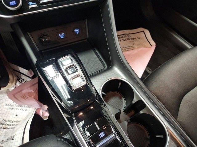 used 2020 Hyundai Sonata car, priced at $19,815