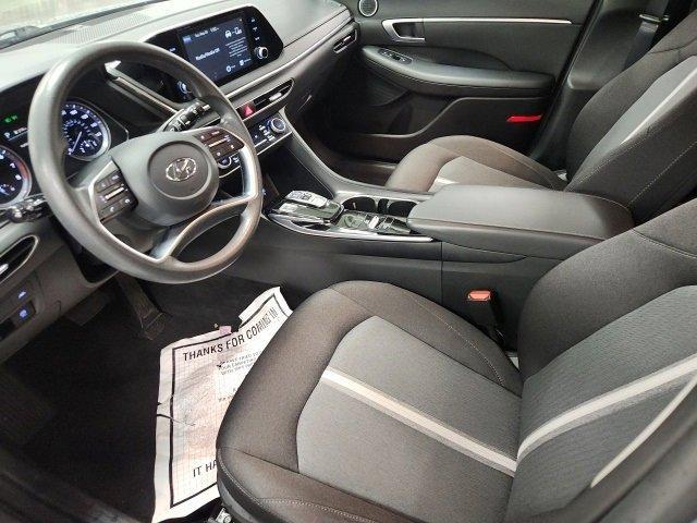 used 2020 Hyundai Sonata car, priced at $19,815