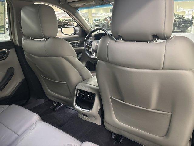 used 2019 Cadillac CTS car, priced at $21,400