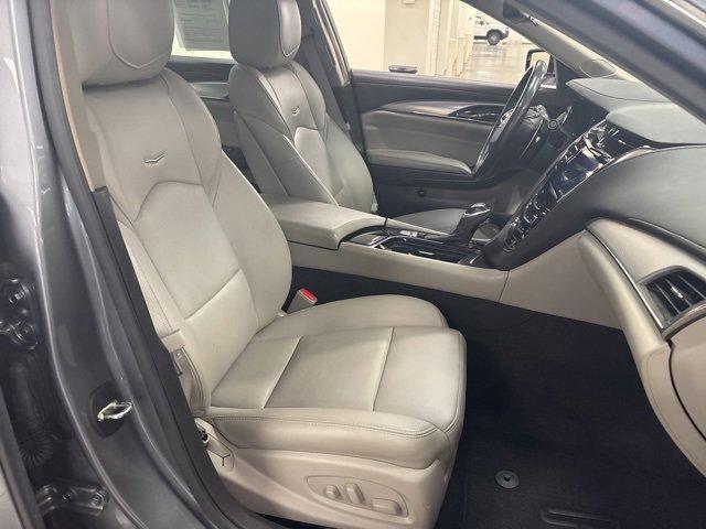 used 2019 Cadillac CTS car, priced at $21,400