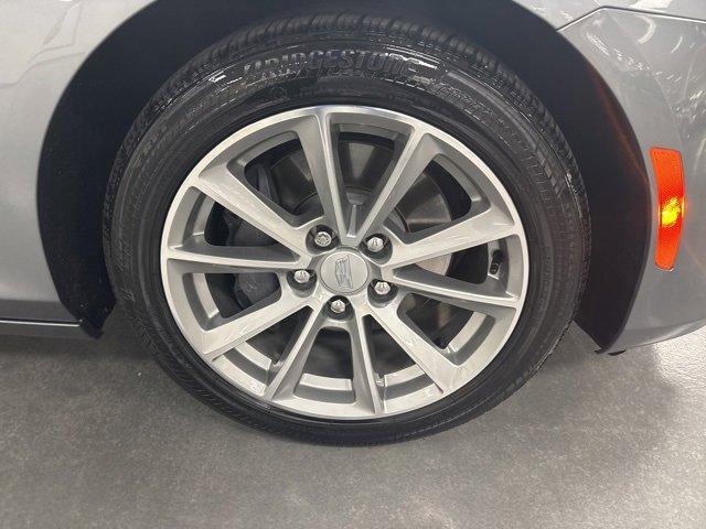 used 2019 Cadillac CTS car, priced at $21,400