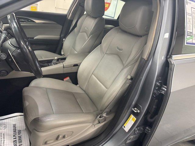 used 2019 Cadillac CTS car, priced at $21,400