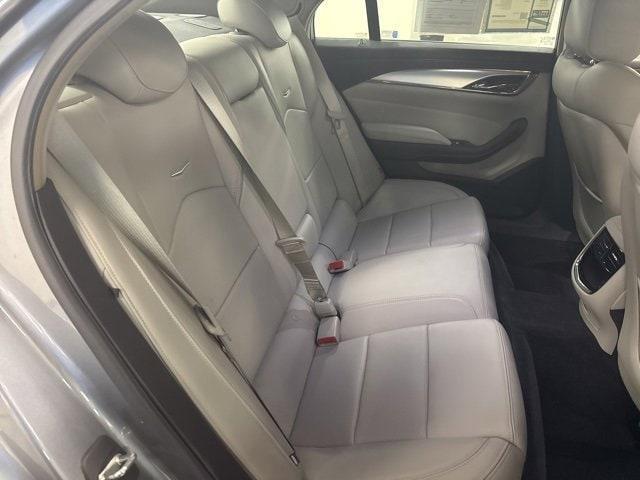used 2019 Cadillac CTS car, priced at $21,400