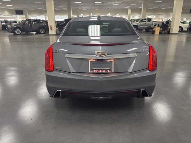 used 2019 Cadillac CTS car, priced at $21,400