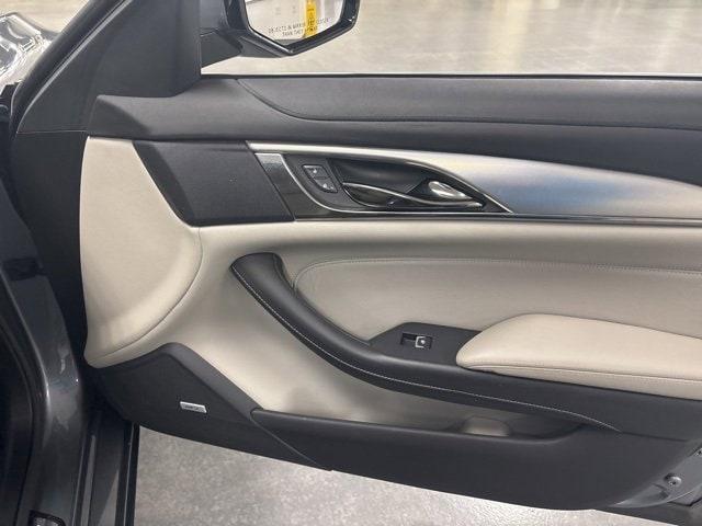 used 2019 Cadillac CTS car, priced at $21,400