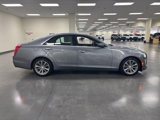 used 2019 Cadillac CTS car, priced at $21,400