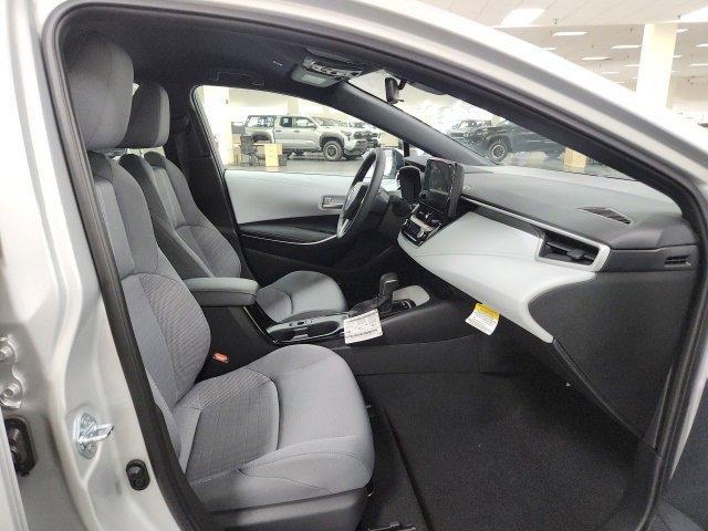 new 2025 Toyota Corolla car, priced at $27,212