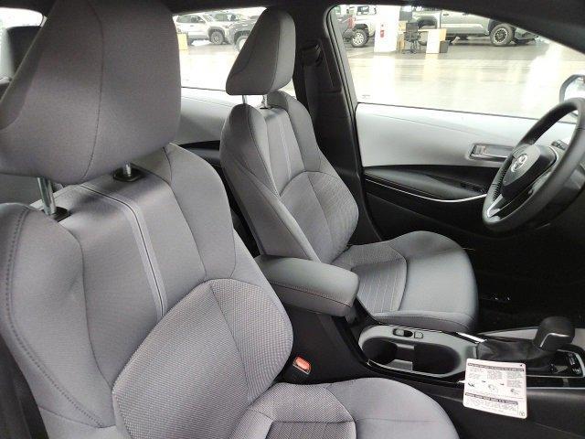 new 2025 Toyota Corolla car, priced at $27,212