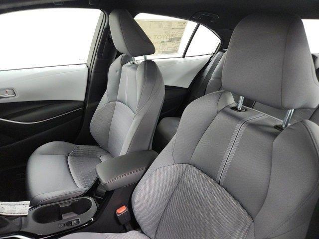 new 2025 Toyota Corolla car, priced at $27,212
