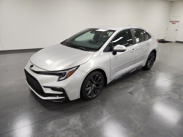 new 2025 Toyota Corolla car, priced at $27,212