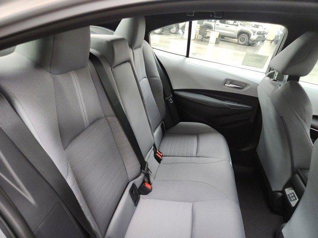 new 2025 Toyota Corolla car, priced at $27,212