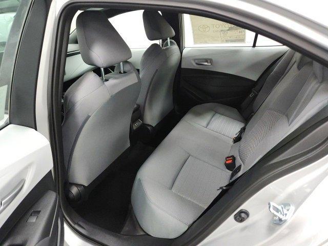 new 2025 Toyota Corolla car, priced at $27,212