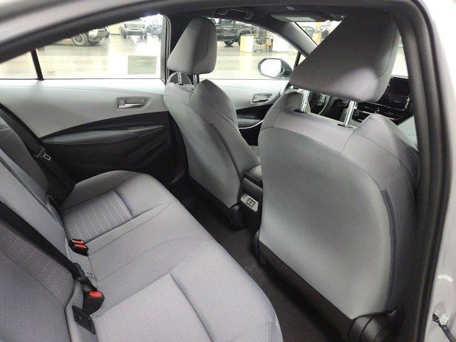 new 2025 Toyota Corolla car, priced at $27,212