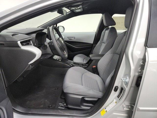 new 2025 Toyota Corolla car, priced at $27,212