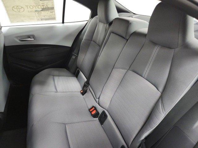 new 2025 Toyota Corolla car, priced at $27,212