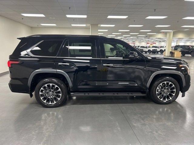 used 2023 Toyota Sequoia car, priced at $65,300