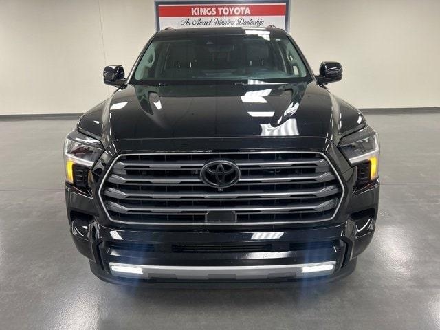 used 2023 Toyota Sequoia car, priced at $65,300