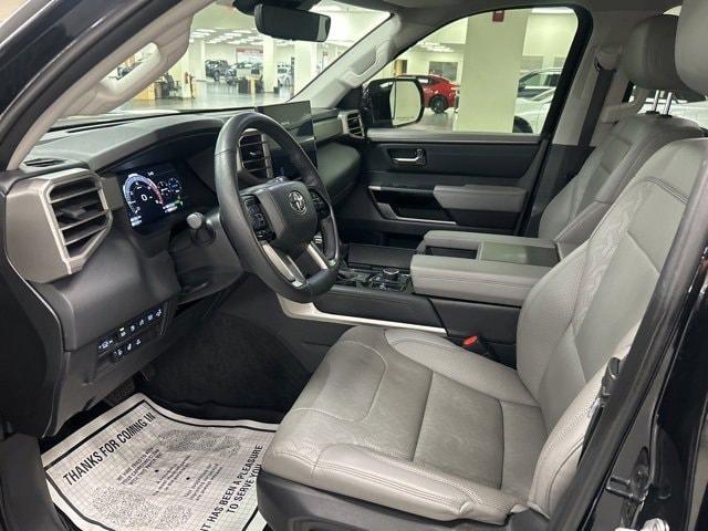 used 2023 Toyota Sequoia car, priced at $65,300