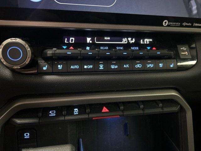 used 2023 Toyota Sequoia car, priced at $65,300