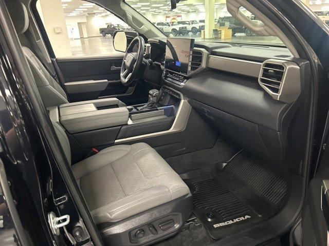used 2023 Toyota Sequoia car, priced at $63,177