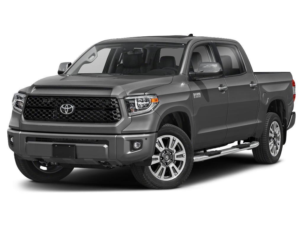 used 2021 Toyota Tundra car, priced at $50,890