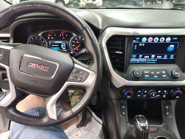 used 2017 GMC Acadia car, priced at $19,900