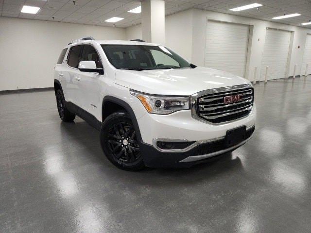 used 2017 GMC Acadia car, priced at $19,900