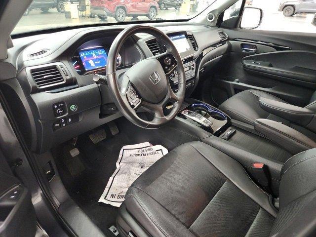 used 2022 Honda Pilot car, priced at $34,000