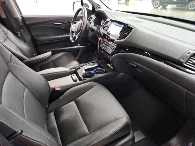 used 2022 Honda Pilot car, priced at $34,000