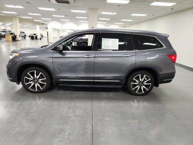 used 2022 Honda Pilot car, priced at $34,000