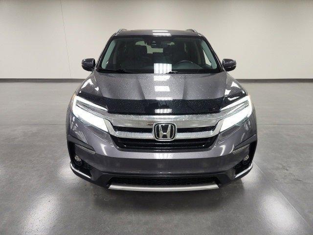 used 2022 Honda Pilot car, priced at $34,000