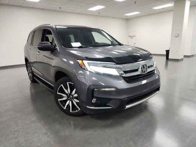 used 2022 Honda Pilot car, priced at $34,000