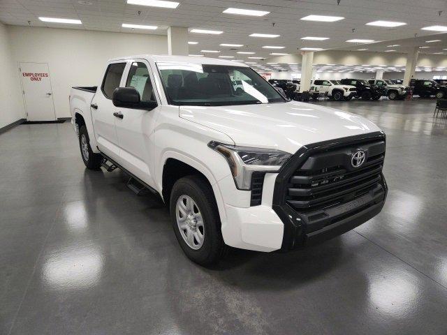 new 2025 Toyota Tundra car, priced at $49,319