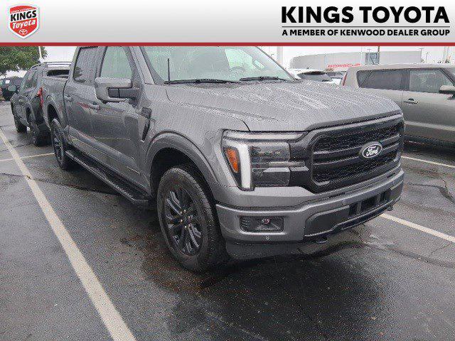 used 2025 Ford F-150 car, priced at $66,500