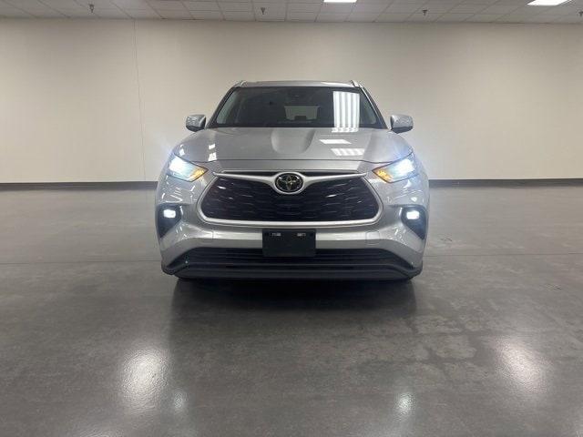 used 2024 Toyota Highlander car, priced at $42,974