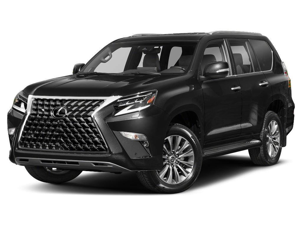 used 2022 Lexus GX 460 car, priced at $52,974