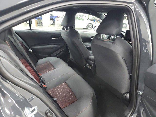 new 2026 Toyota Corolla car, priced at $27,132