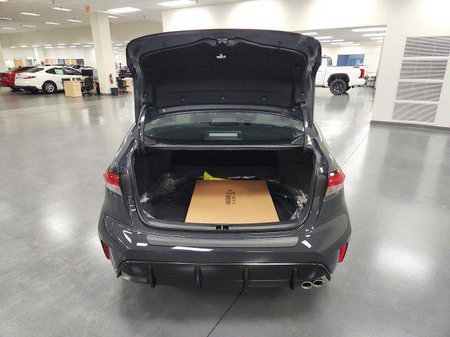 new 2026 Toyota Corolla car, priced at $27,132