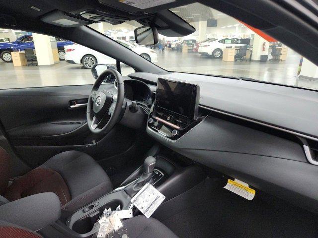 new 2026 Toyota Corolla car, priced at $27,132