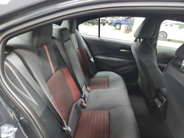 new 2026 Toyota Corolla car, priced at $27,132