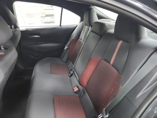 new 2026 Toyota Corolla car, priced at $27,132