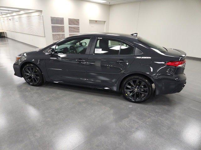 new 2026 Toyota Corolla car, priced at $27,132