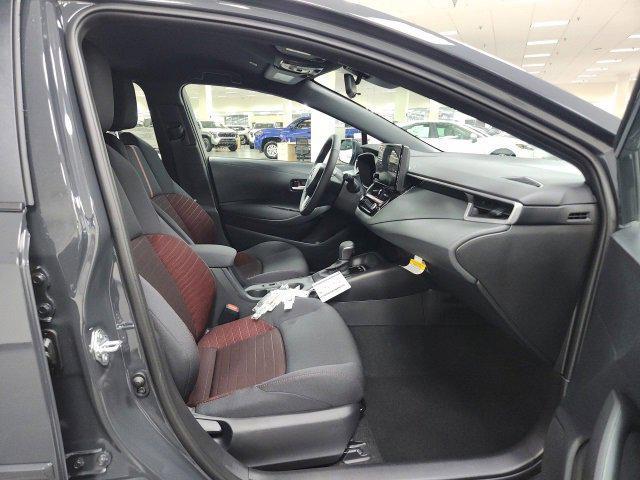 new 2026 Toyota Corolla car, priced at $27,132