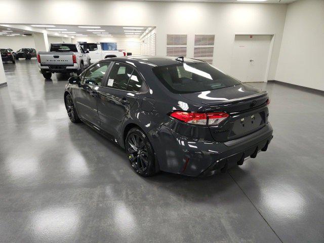 new 2026 Toyota Corolla car, priced at $27,132